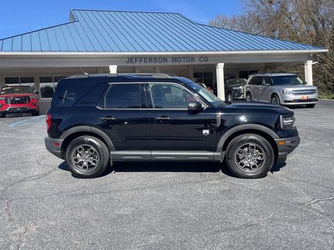 Used 2021 Ford Bronco Sport Big Bend image 2