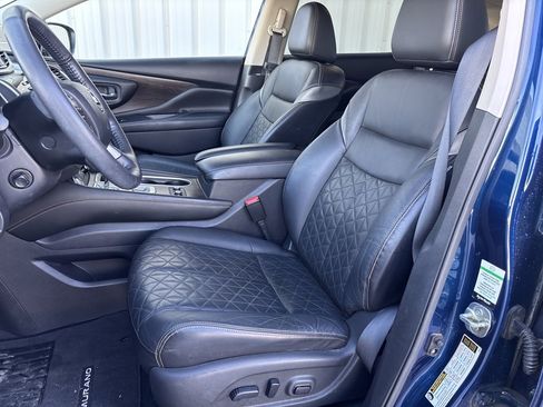 Used 2021 Nissan Murano Platinum image 10