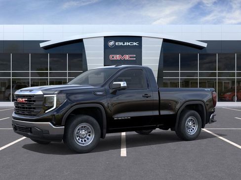 New 2026 GMC Sierra 1500 Pro w/ Pro Value Package image 2