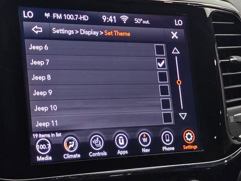 Used 2020 Jeep Grand Cherokee Altitude AWD/4WD image 49