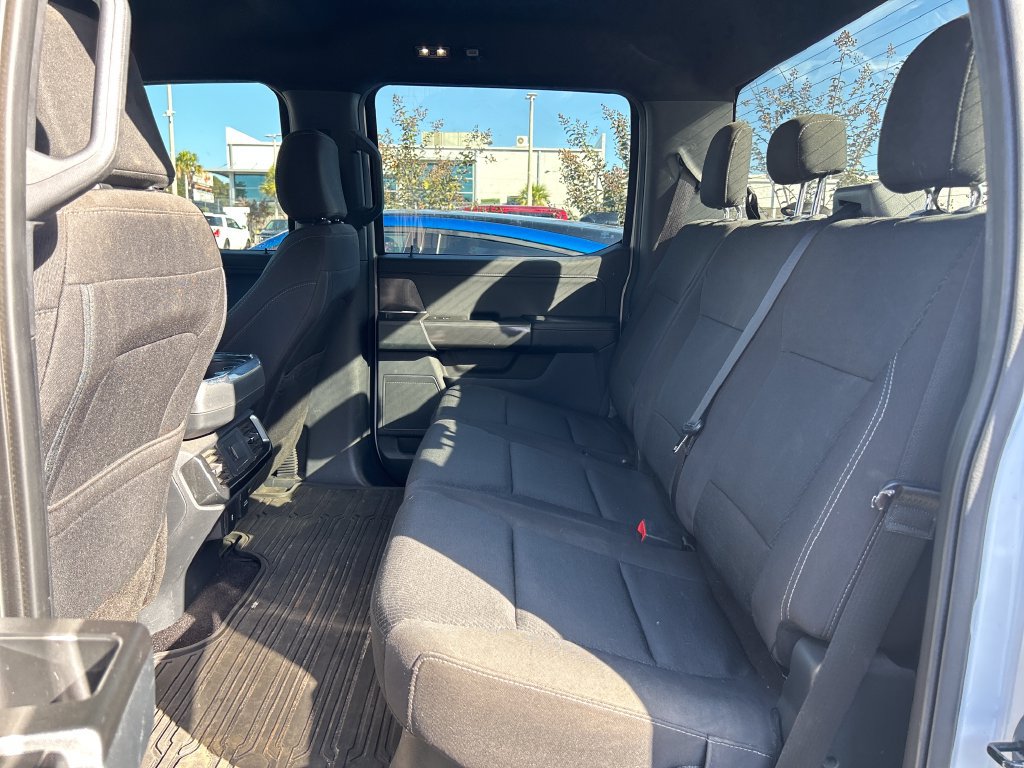 Used 2022 Ford F150 XLT w/ Equipment Group 302A High AWD/4WD image 12