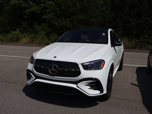 Certified 2026 Mercedes-Benz GLE 450 4MATIC Coupe image 1