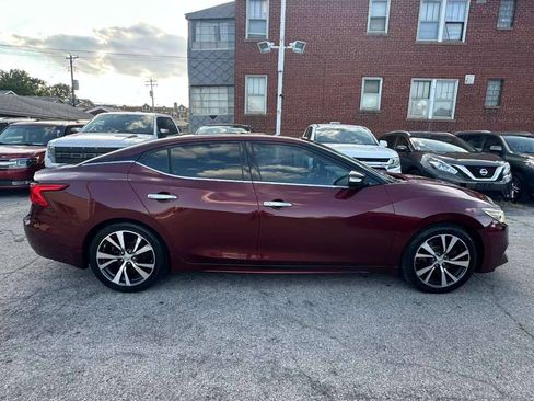 Used 2016 Nissan Maxima Platinum FWD image 4
