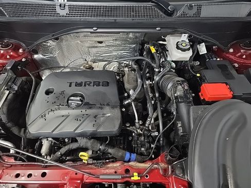 Used 2023 Buick Encore GX Preferred w/ Cold Weather Comfort Package image 12