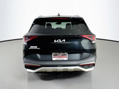 Used 2023 Kia Sportage EX AWD/4WD image 6
