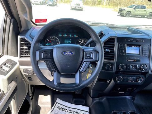 Used 2018 Ford F150 XLT AWD/4WD image 17