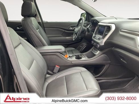 Used 2023 GMC Acadia SLT w/ Elevation Edition AWD/4WD image 15