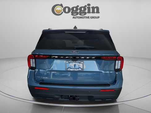 New 2026 Ford Explorer Active image 6