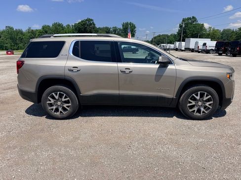 Used 2023 GMC Acadia SLE w/ Driver Convenience Package AWD/4WD image 8