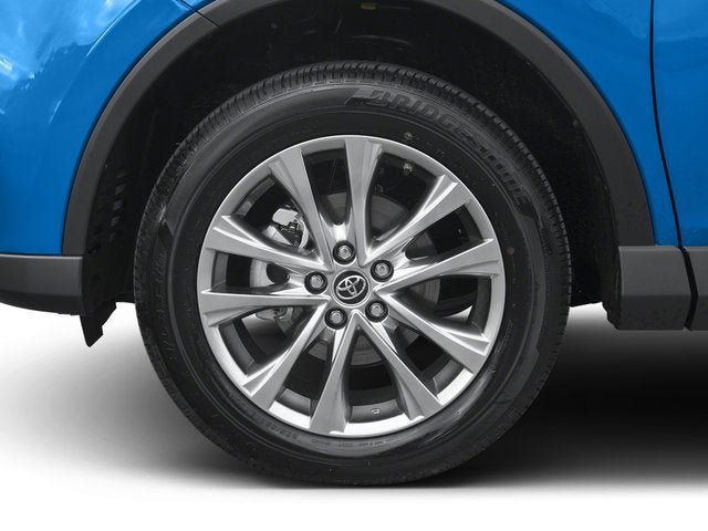Certified 2016 Toyota RAV4 Limited AWD/4WD image 13