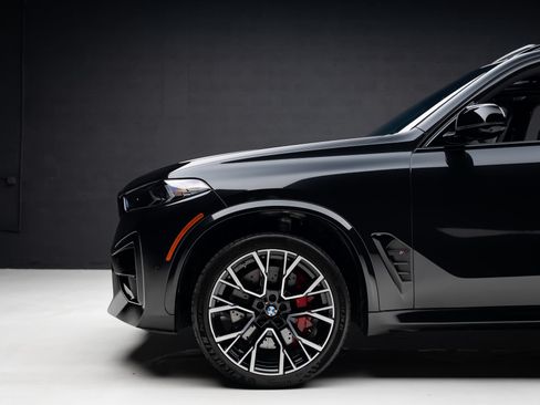 Used 2024 BMW X5 M Competition w/ Executive Package AWD/4WD image 19