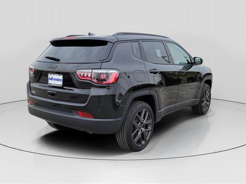 New 2026 Jeep Compass Limited image 4