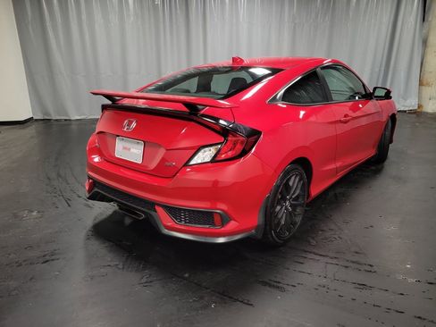 Used 2020 Honda Civic Si image 8