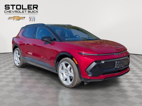 New 2026 Chevrolet Equinox EV RS image 4