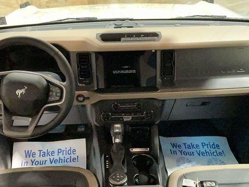 New 2025 Ford Bronco Big Bend w/ Black Diamond Package image 17