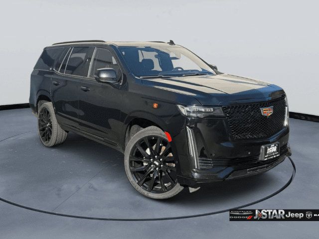 Used 2023 Cadillac Escalade Sport AWD/4WD image 3