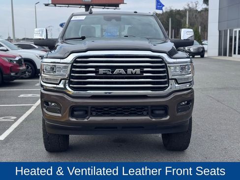 Used 2024 RAM 2500 Limited w/ Safety Group image 2
