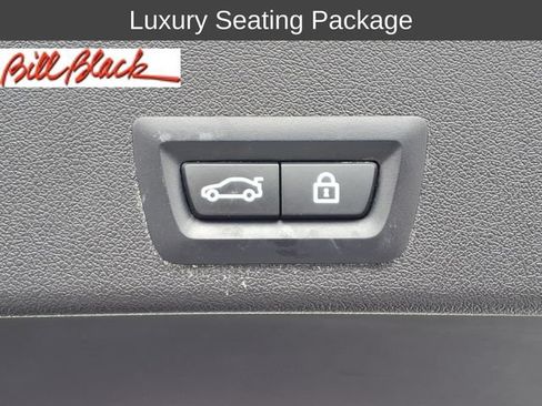 Used 2022 BMW X6 xDrive40i AWD/4WD image 7