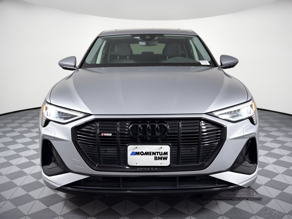 Used 2022 Audi e-tron Premium AWD/4WD image 6