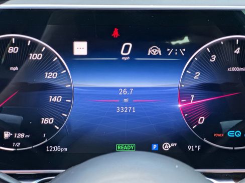 Certified 2021 Mercedes-Benz S 580 4MATIC Sedan image 31