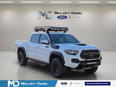 Used 2019 Toyota Tacoma TRD Pro