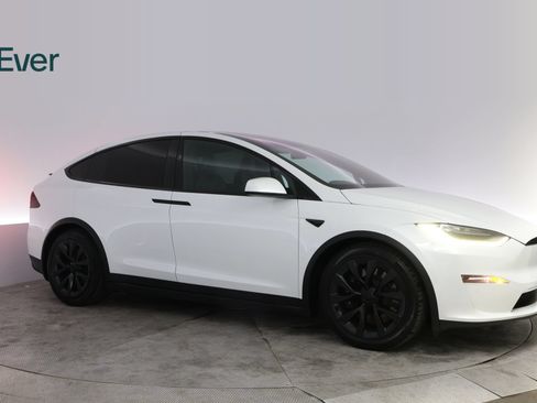 Used 2023 Tesla Model X AWD/4WD image 14