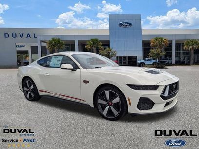 New 2025 Ford Mustang GT Premium w/ 60th Anniversary Package