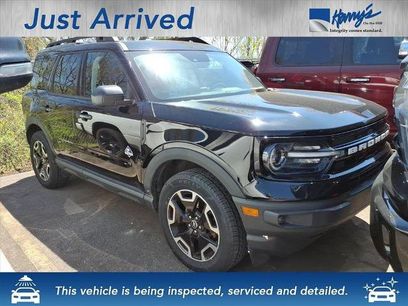 Used 2022 Ford Bronco Sport Outer Banks w/ Tech Package