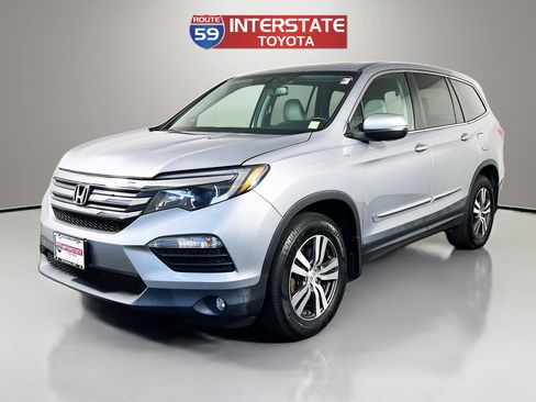 Used 2017 Honda Pilot EX-L image 3