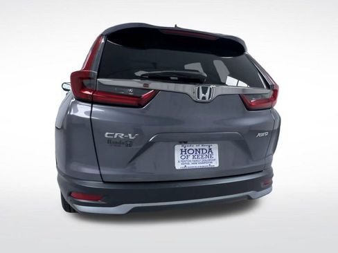 Used 2022 Honda CR-V EX image 9