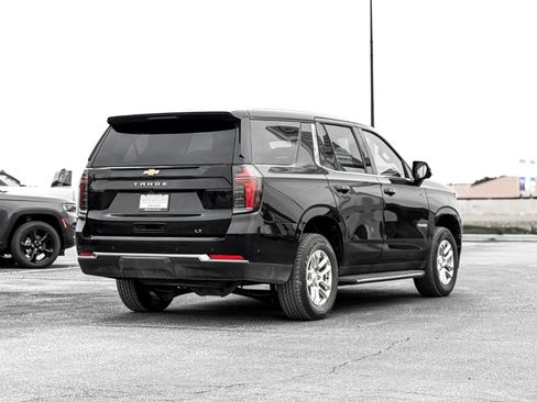 Certified 2025 Chevrolet Tahoe LT RWD image 6