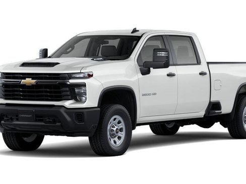 New 2026 Chevrolet Silverado 2500 W/T w/ WT Convenience Package image 26