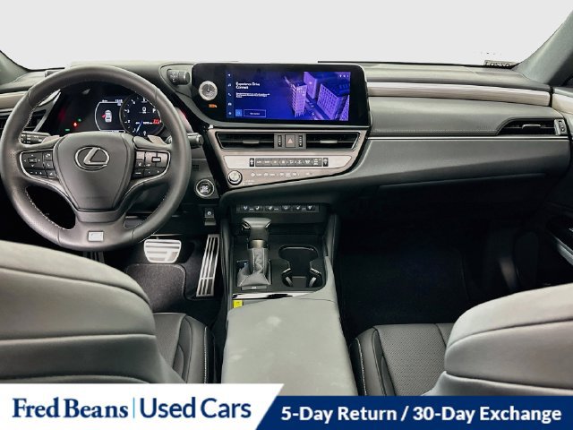 Used 2024 Lexus ES 350 F Sport w/ Technology Package FWD image 33