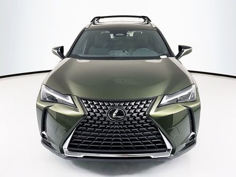 Certified 2025 Lexus UX 300h FWD w/ Accessory Package (Z2) image 2
