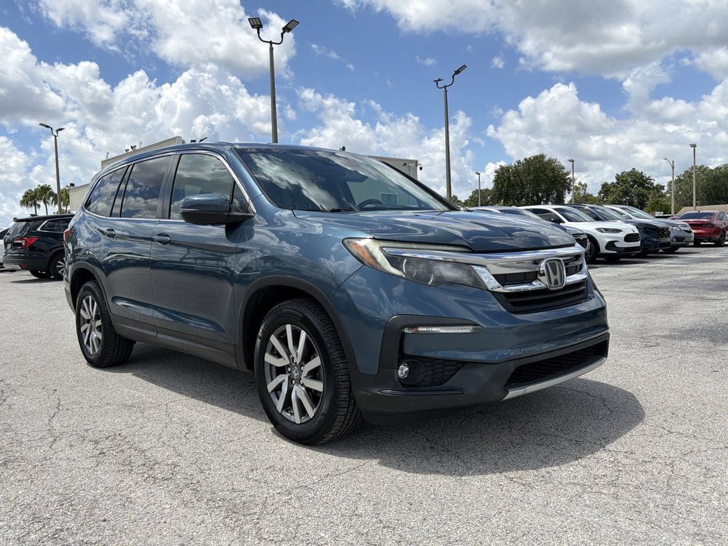 Used 2019 Honda Pilot EX image 2