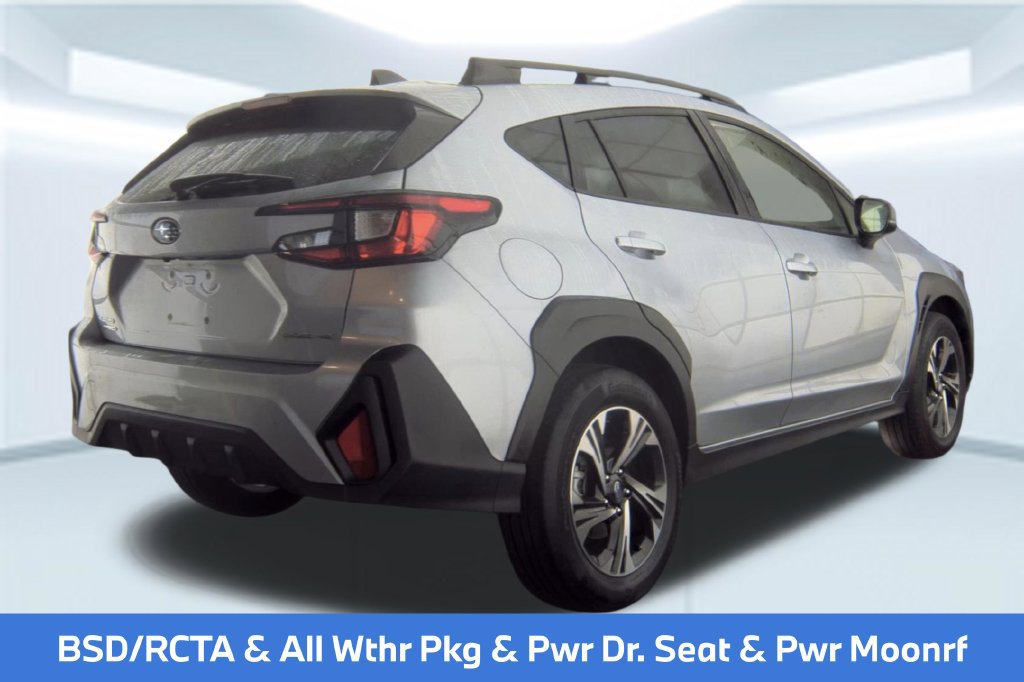 Used 2025 Subaru Crosstrek 2.5i Premium AWD/4WD image 2
