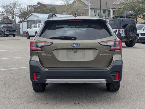 Used 2020 Subaru Outback Limited w/ Popular Package #2 image 6