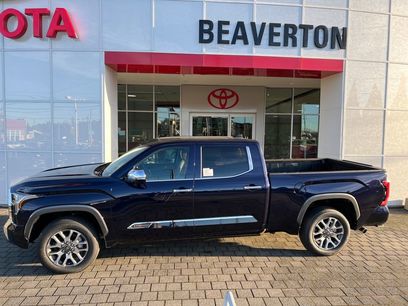 New 2026 Toyota Tundra 1794 Edition