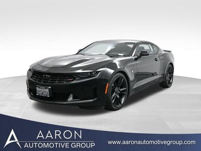 Used 2019 Chevrolet Camaro LT w/ RS Package