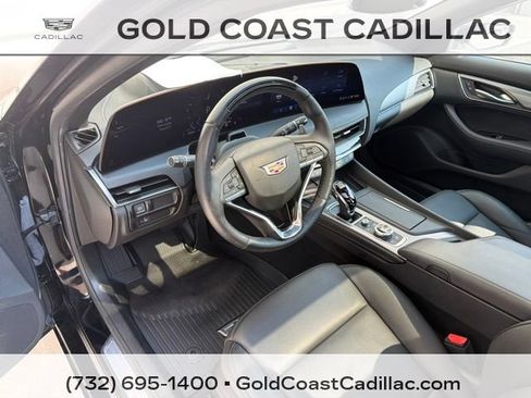 Used 2025 Cadillac CT5 Premium Luxury w/ Sun And Sound Package AWD/4WD image 16