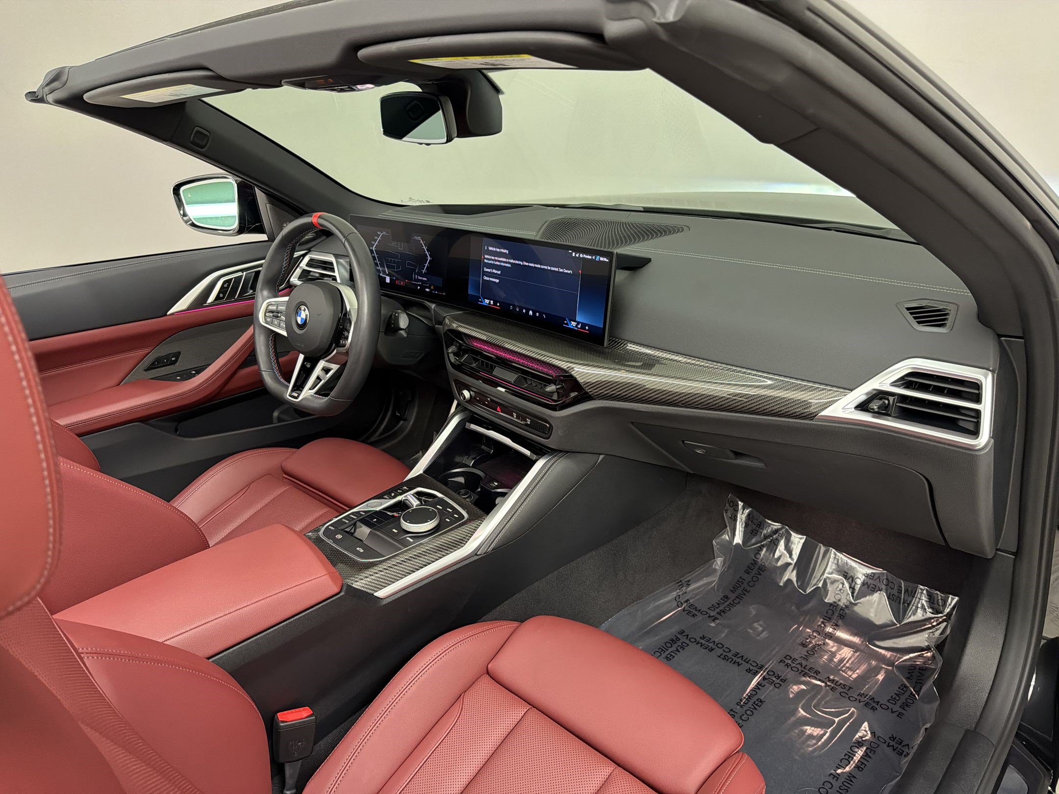 Used 2025 BMW M440i Convertible w/ Premium Package RWD image 31