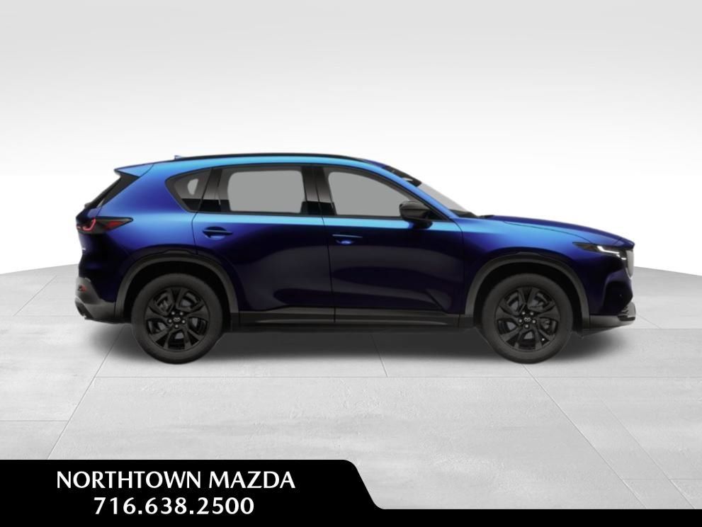 New 2026 MAZDA CX-5 2.5 S w/ Premium Plus Package AWD/4WD image 4