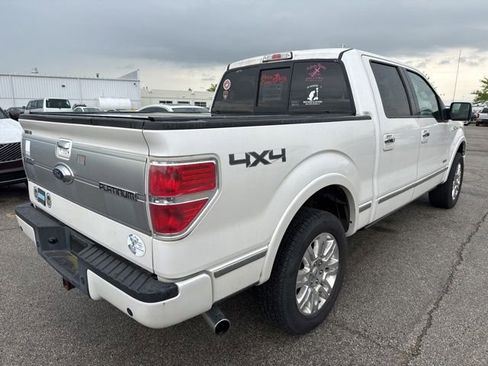 Used 2014 Ford F150 Platinum AWD/4WD image 6