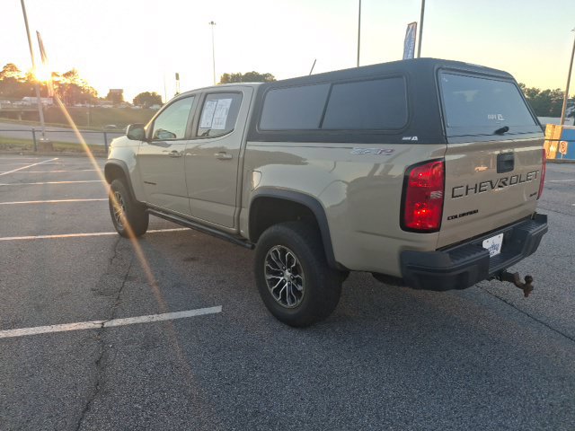 Used 2022 Chevrolet Colorado ZR2 AWD/4WD image 34