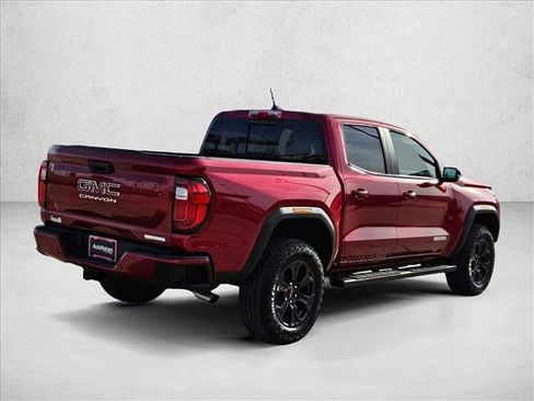 Used 2025 GMC Canyon Elevation RWD image 5