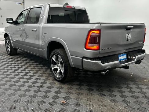 Used 2022 RAM 1500 Laramie image 16