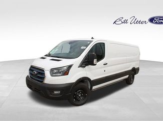 New 2024 Ford E-Transit Low Roof video 1
