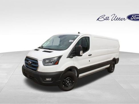 New 2024 Ford E-Transit Low Roof image 1
