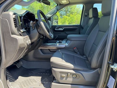 New 2026 Chevrolet Silverado 2500 LTZ w/ LTZ Plus Package AWD/4WD image 20