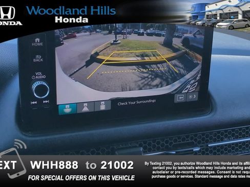 Certified 2024 Honda HR-V EX-L image 16